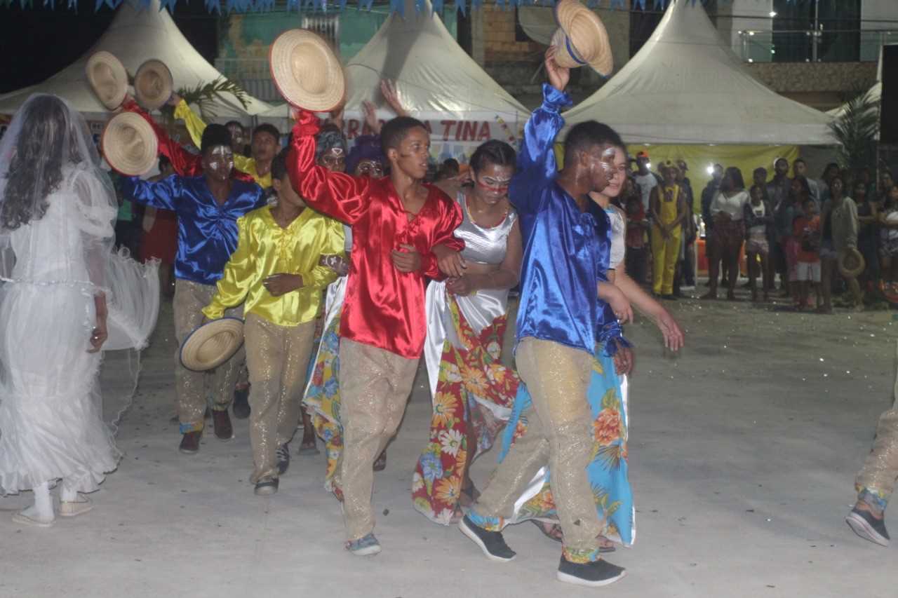 Camacã: Uruçuca é Bi campeã no 2º Concurso de Quadrilhas Juninas 